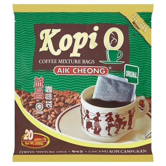 ☆大感謝セール】 Mixture Coffee Original O Kopi Cheong Aik Bags