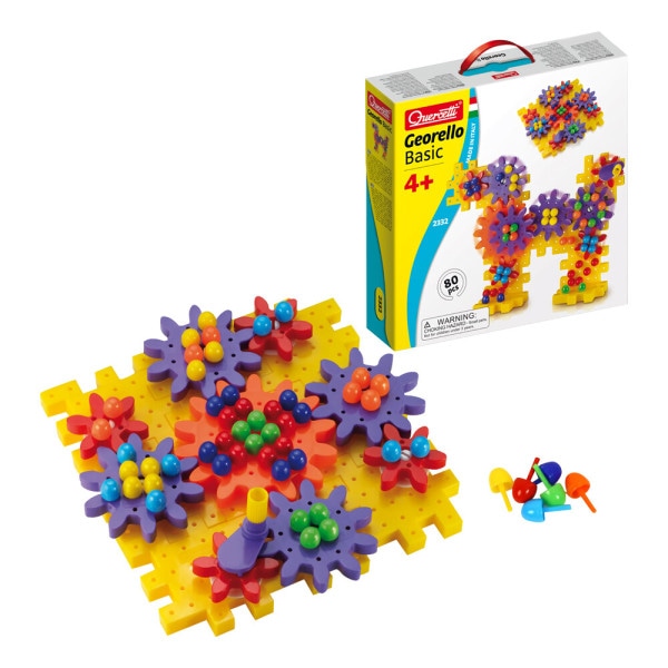 ギアス 高ラウンド 80P 歯車 組立 おもちゃ/コーチェティ 5,202円