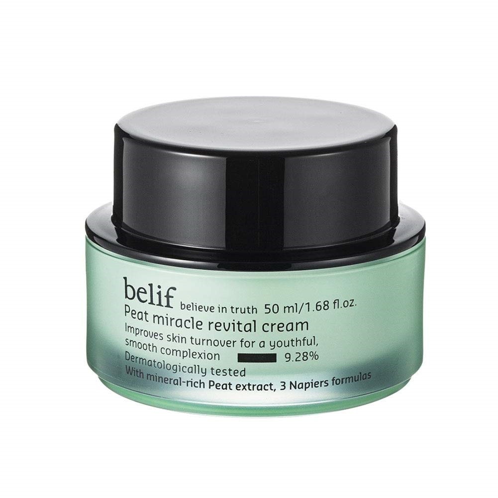 ビリープフィートミラクルリバイタルクリーム50ml/ belif