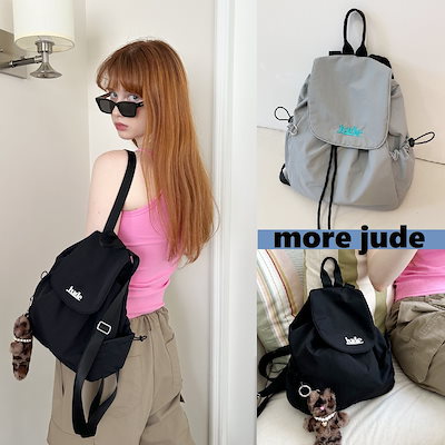 Qoo10] more jude [more jude] [韓国人気] J : バッグ・雑貨
