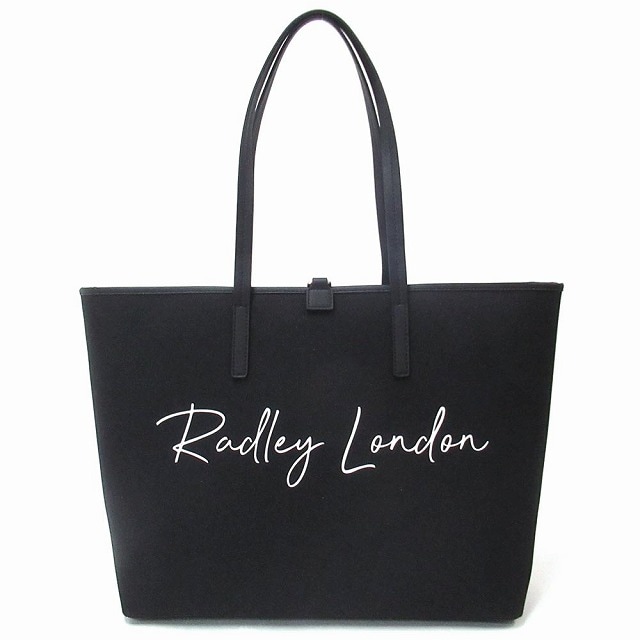 RADLEY LONDON ラドリーロンドン バッグ ロゴ トートバッグ ADDISONGARDENS　H1792001