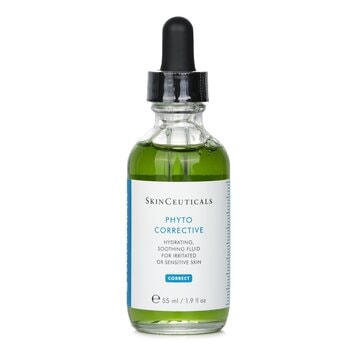 SkinCeuticals フィトコレクティブ - ハイドレーティングスージングフルイド (敏感肌刺激に弱い肌用)