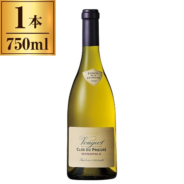 DV ヴージョ クロ・デュ・プリューレ 白 750ml メーカー直送