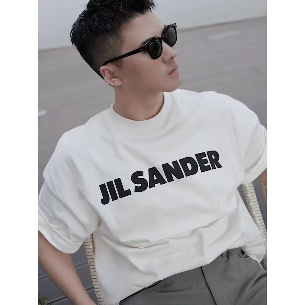 急速出荷対応！ ゆったり男女兼用 Ｔシャツ 品質保証安心購入 日常・リラックスシーンにピッタリ