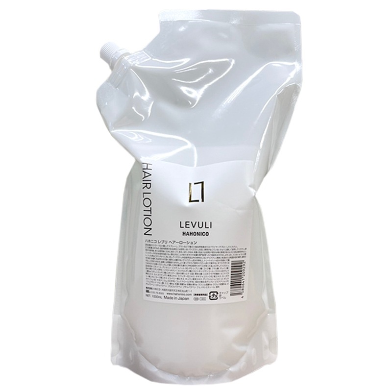 レブリ 酸熱 ヘアローション アルファ α 1000mL レブリン酸 トリートメント アウトバス トリートメント まとまる髪 つや感 しっとり 太い髪 硬い髪 毛髪補強