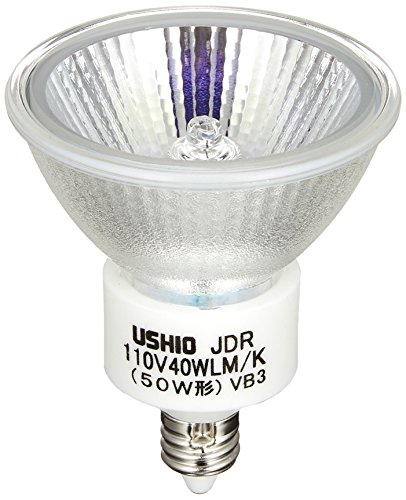 ELPA ダイクロハロゲン 50W形 E11 中角 2個入 G-166NH-2P (JDR11