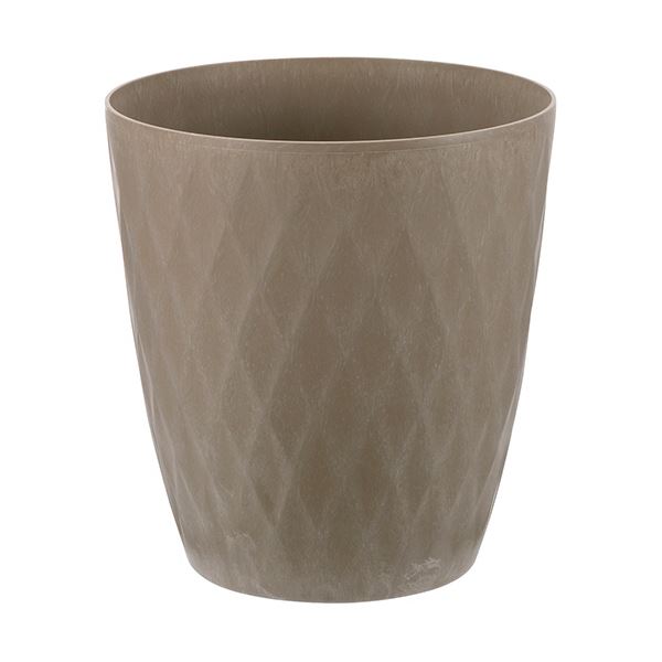 ラピス ポットカバー 10号鉢対応 ベージュ 1箱（6個）