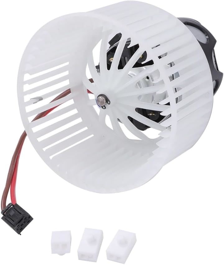 BMW 車用 エアコン ブロアモーター ファン 右ハンドル F07 F10 F11 523i 528i 535i 535iX 550i 550iX M5 64119200935 等 汎用