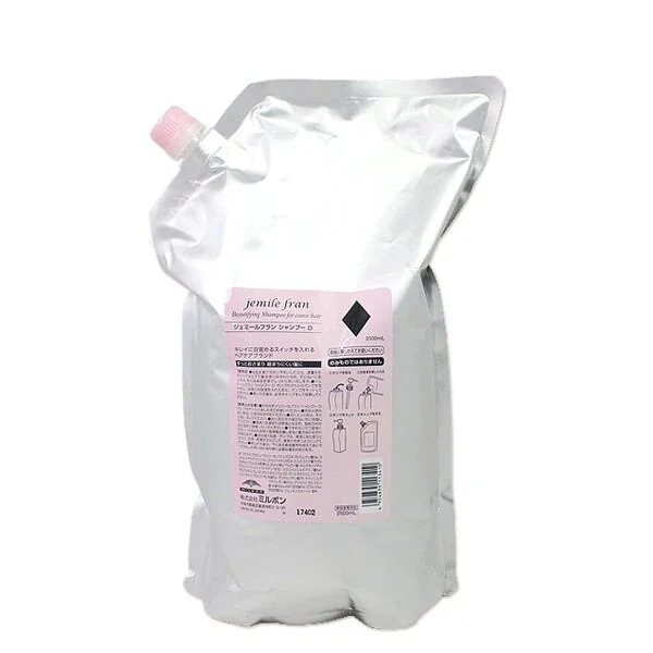 シャンプー ダイヤ 2500mL 詰め替え