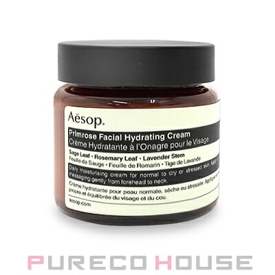 Aesop プリム フェイシャル ハイドレーティング クリーム 60ml