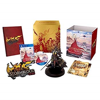 ファイナルファンタジーXIV: 紅蓮のリベレーター コレクターズエディション - PS4