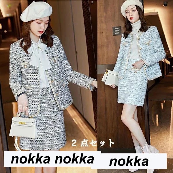 Hot!!!卒業式 スーツ 母 入学式 服装 ママ スーツ レディース スカートスーツ ママスーツ 秋冬 服装