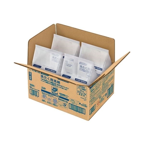 アタック 業務用 10kg（2.5kgx4袋入）