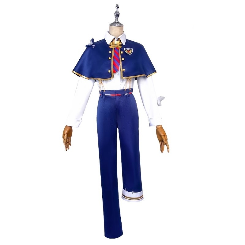 画家エドガー・ワルデンコスプレ 衣装(ウィッグ 靴別売り)