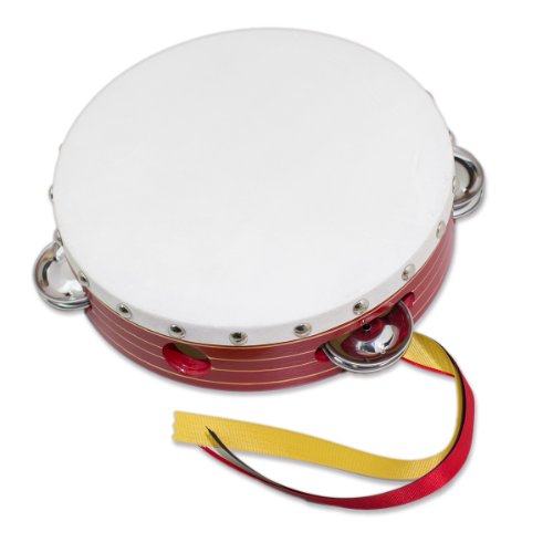 サイズ：18 ヤマヨ タンブリン 18 赤枠