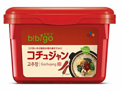 CJbibigo　ヘチャンドルコチュジャン 3kg　韓国食品　0...のサムネイル