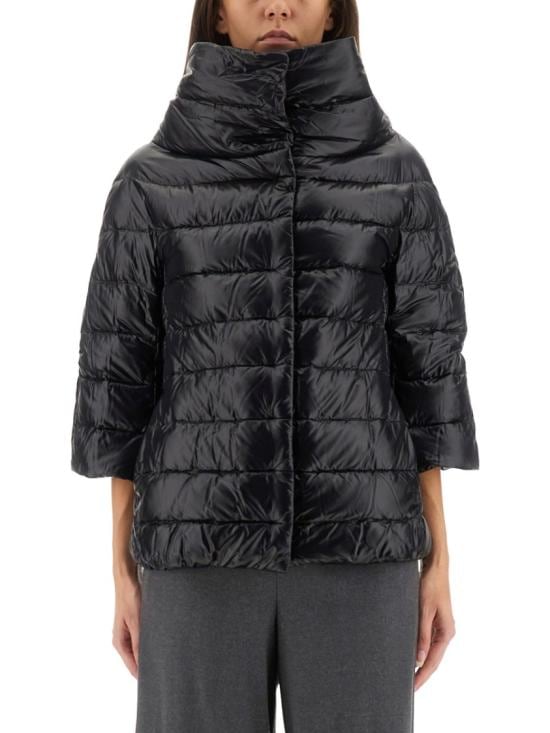 HERNO Women Jackets PI0043DIC 12017Z9300 Black