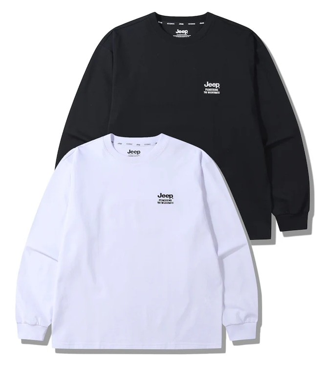 [2PACK] AIRGRAM LONG SLEEVE T-SHIRTS