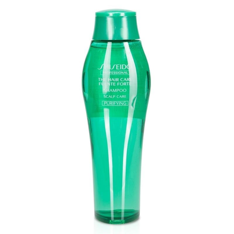 【24本セット】資生堂 フェンテフォルテ シャンプー ピュリファイング 250ml 頭皮ケア スカルプケア サロン専売 【全商品最安値に挑戦】
