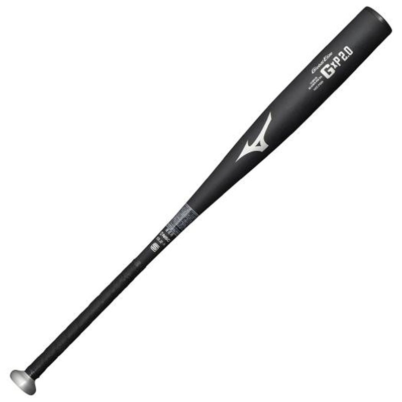 硬式用 グローバルエリート GP2.0(金属製/84.5cm/平均900g以上/2024年春新基準対応) 野球 バット 硬式用 金属製 (1CJMH12684)