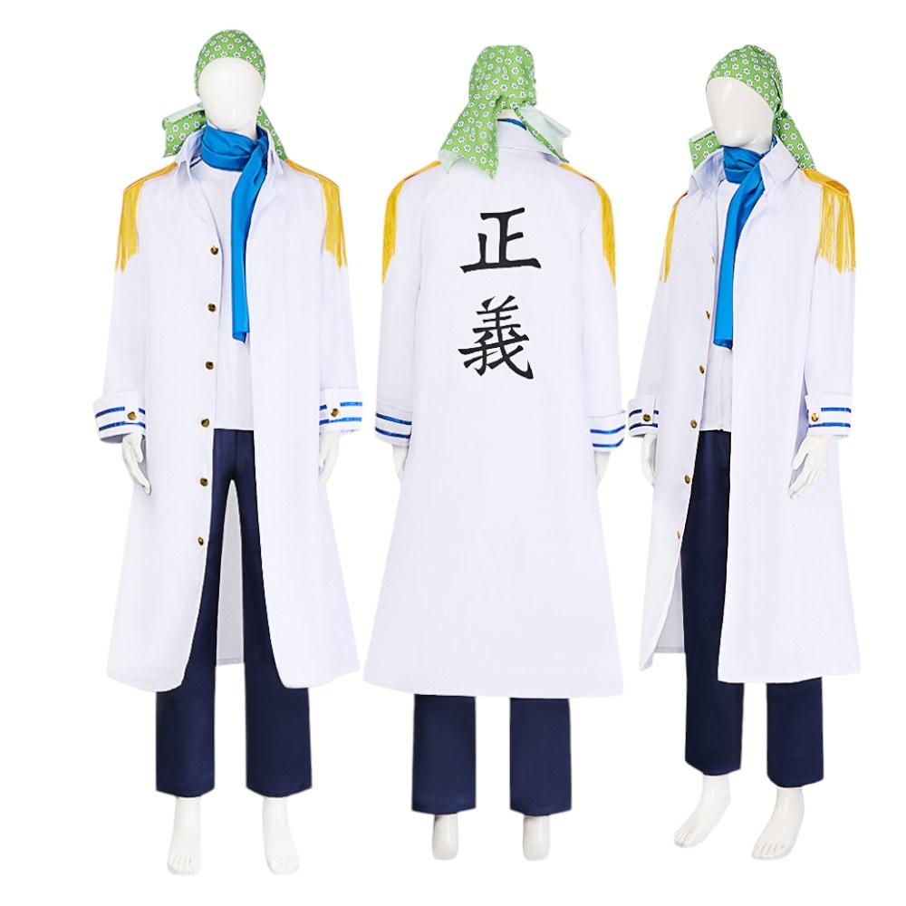 Monenjoy ONE PIECE　コビー　海軍本部　実物化 SWORD　隊員　コスチューム　新世界編　変装　イベント　エッグヘッド編　コスプレ　学園祭　舞台衣装　学園祭　コスプレ