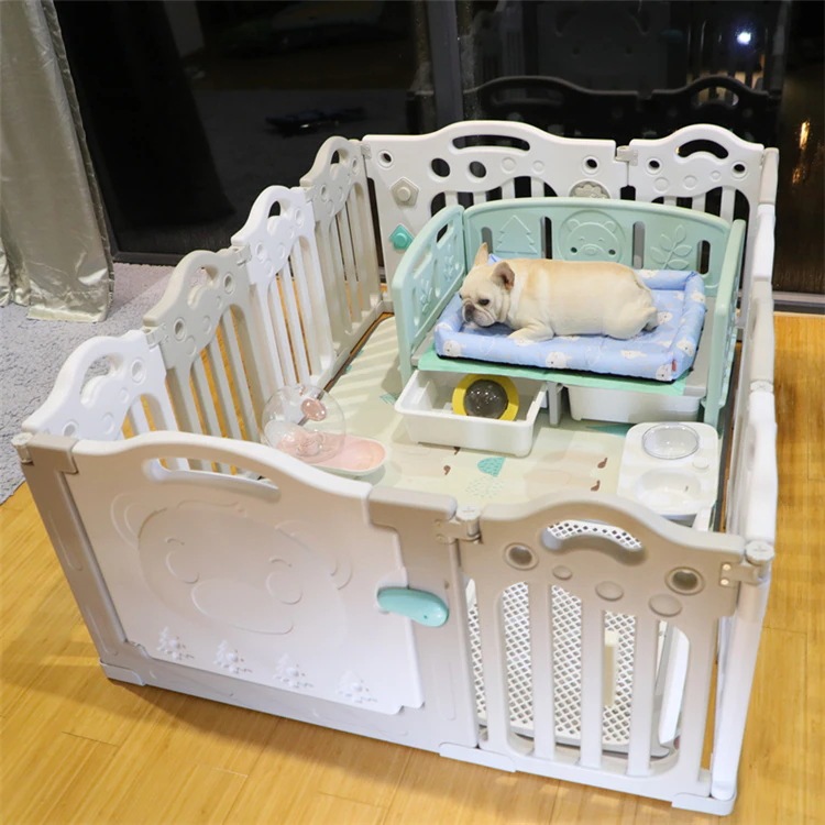 お急ぎください早い者勝ちラグジュアリー ドッグケージ ドッグ アイソレーションケージ 小型犬