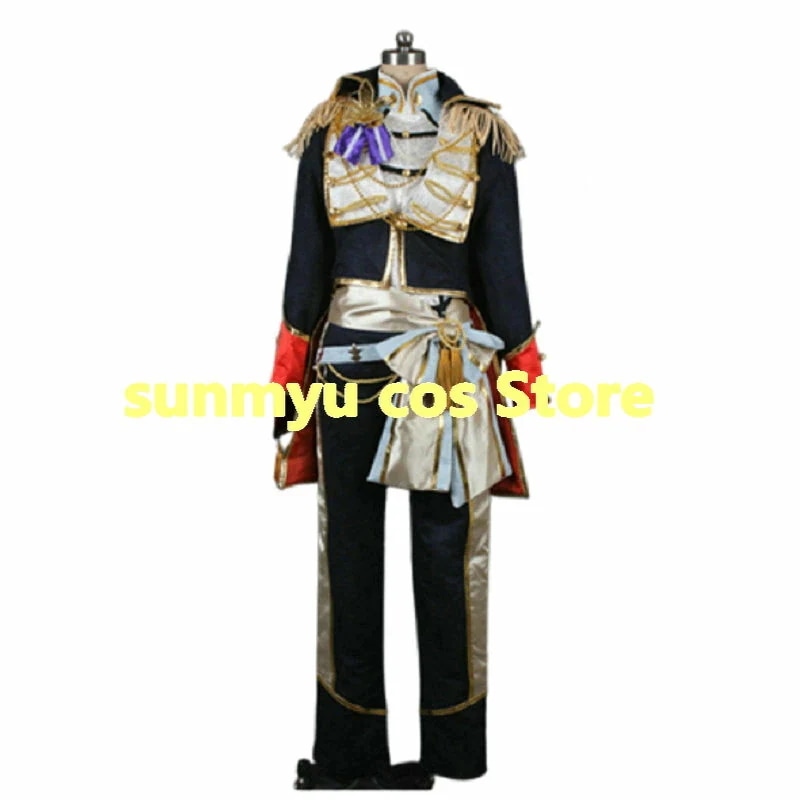 あんさんぶるスターズ Ensemble Stars Knights（ナイツ）レクイエム＊誓いの剣と返礼祭 朱桜司 コスプレ衣装　オーダーサイズ可