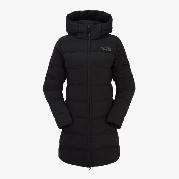 コート 女性 スーパーフレックス RDS ダウン NJ1DQ31A