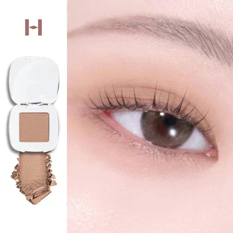 Qoo10] hince 【2+1】シングルアイシャドウ(全24色 : ポイントメイク