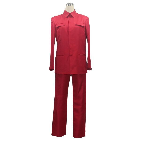 イエローマジックオーケストラ (英: Yellow Magic Orchestra) （YMO） コスプレ衣装 LK473