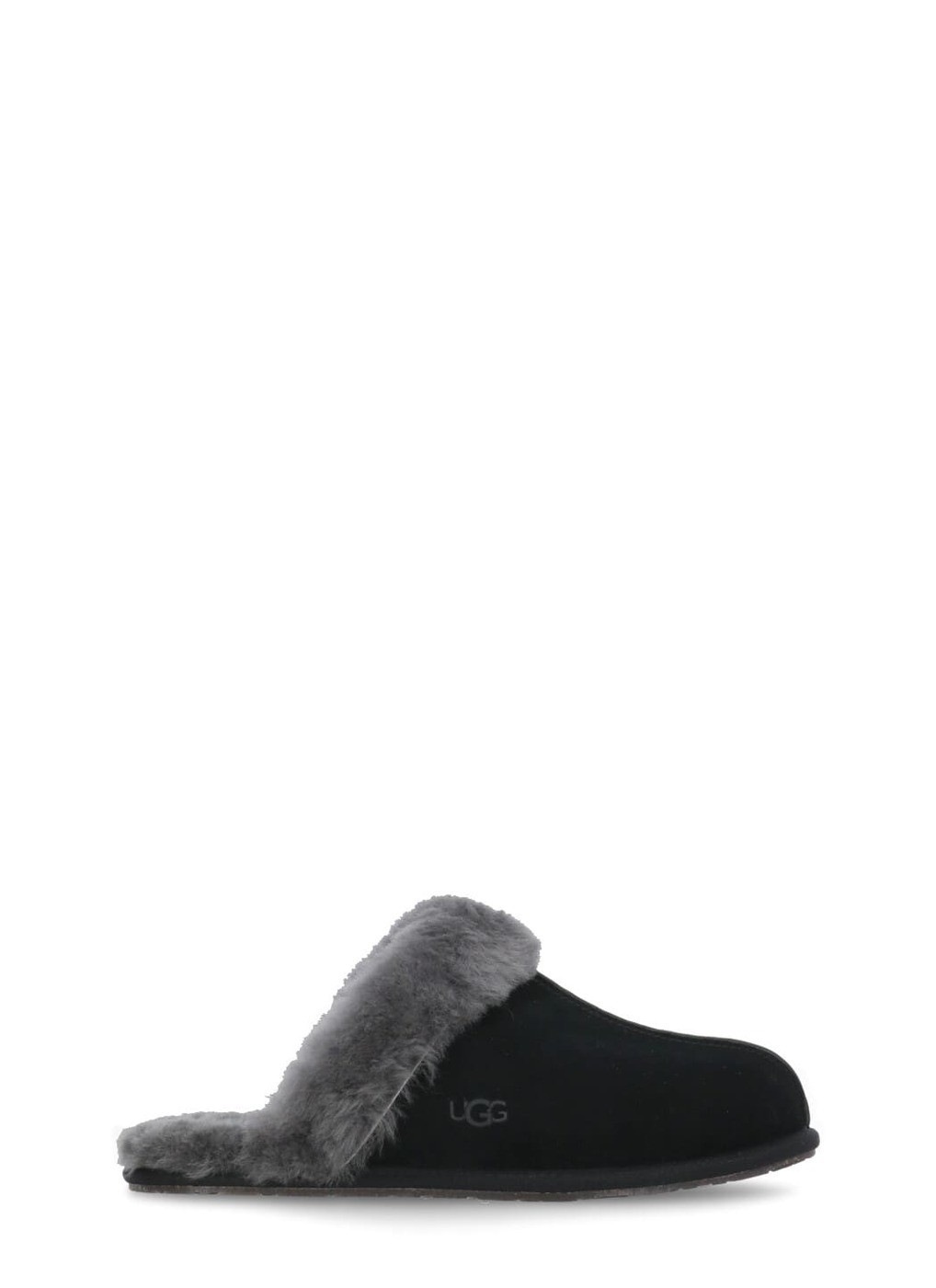 1106872W SCUFFETTE IIBLACK/GREY ブラック 秋冬2024 フラットシューズ レディース ia