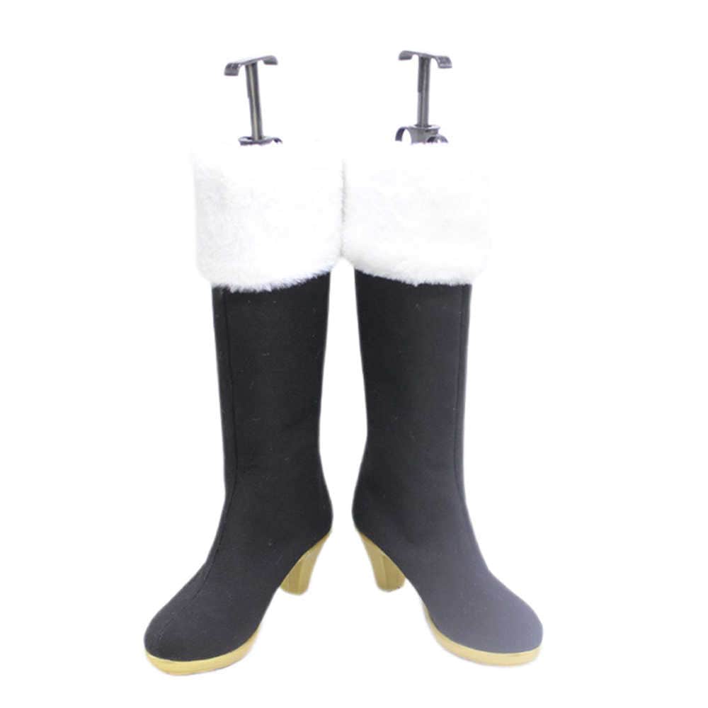 ラブライブ 虹ヶ咲学園スクールアイドル同好会　Colorful Dreams! Colorful Smiles!　2期 オープニング主題歌　近江彼方　コスプレ靴/ブーツ