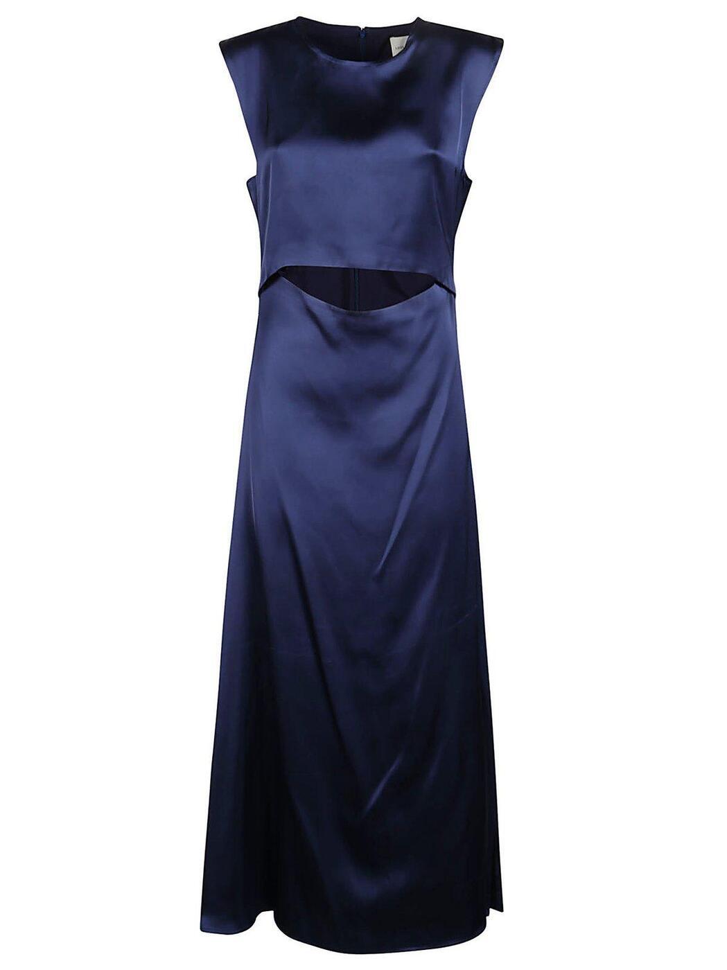 COPAN NAVY ネイビー 春夏2023 ドレス レディース ia