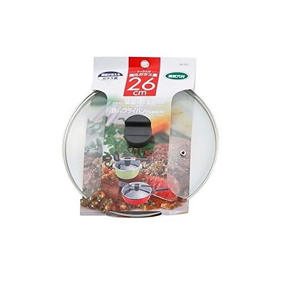 他サイト： ND-5527 [クックエポ 強化ガラス蓋 26cm]の商品画像