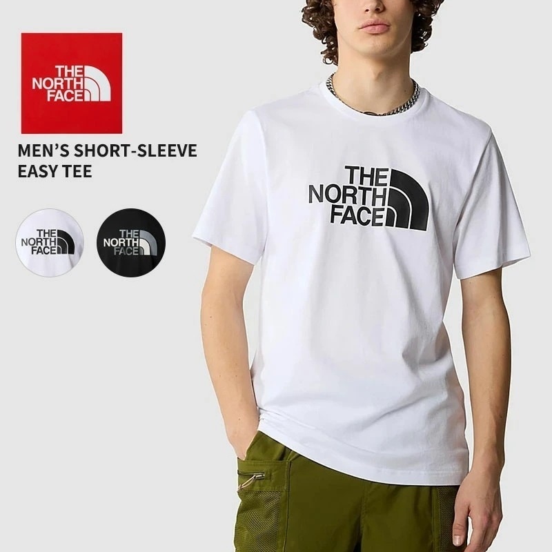 ザノース フェイス THE NORTH FACE Men’s Short-Sleeve Easy Tee ショートスリーブTシャツ 半袖 メンズ