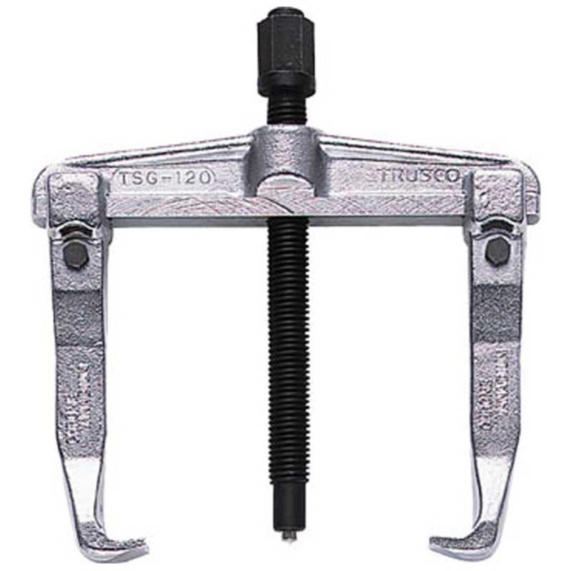 トラスコ中山　スライド式ギャプーラー 30~120mm用　TSG120