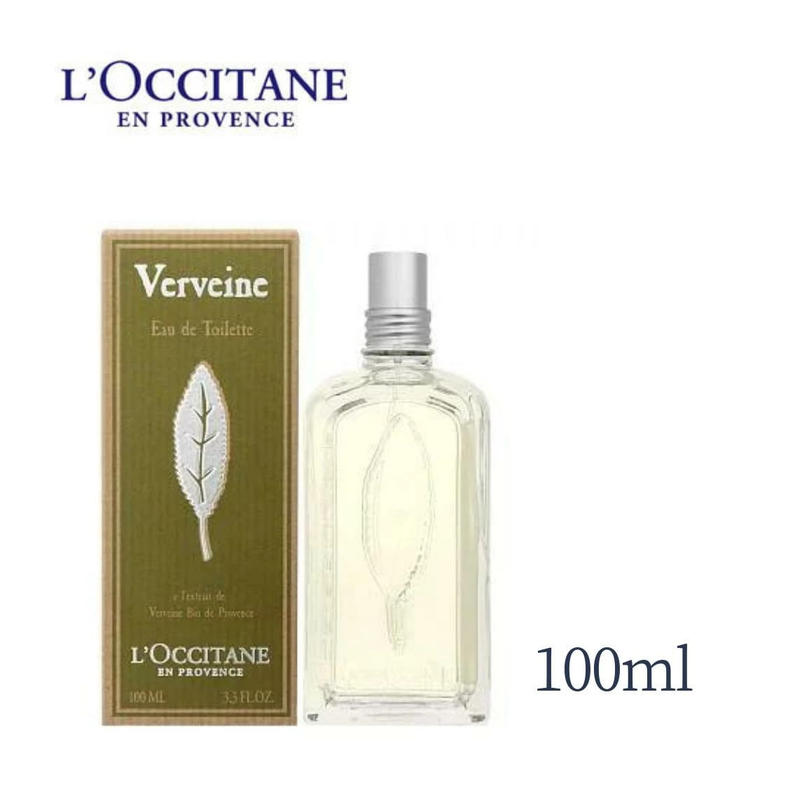 ロクシタン ｳﾞｧｰﾍﾞﾅ ｵｰﾄﾞﾄﾜﾚ 100ml ｳﾞｧｰﾍﾞﾅｵｰﾄﾞﾄﾜﾚ シトラス シトラス ハーブ フレグランス ハーブフレグランス クリスマス クリスマスギフト プレゼント 香水 フレ