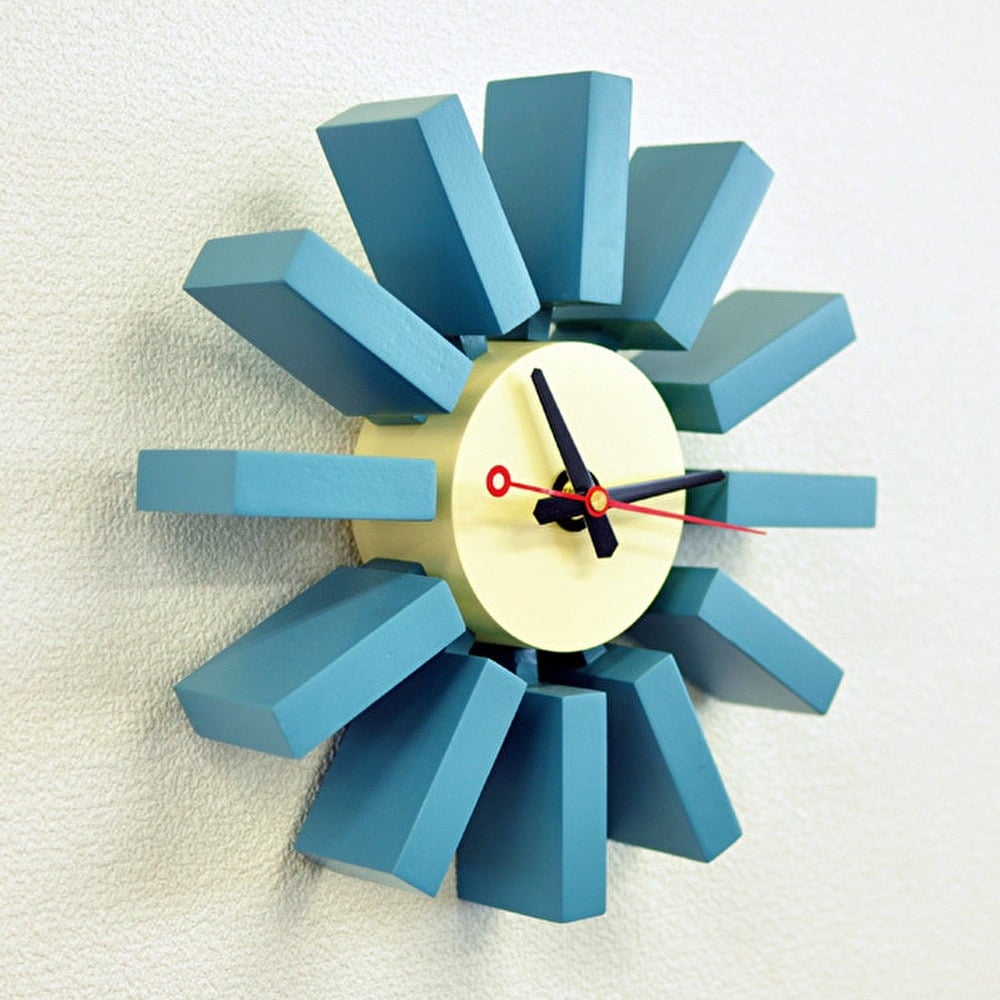 ウィルリミテッド ジョーネルソン ブロッククロック モダンスタイル お洒落 オシャレ インテリア 時計 とけい