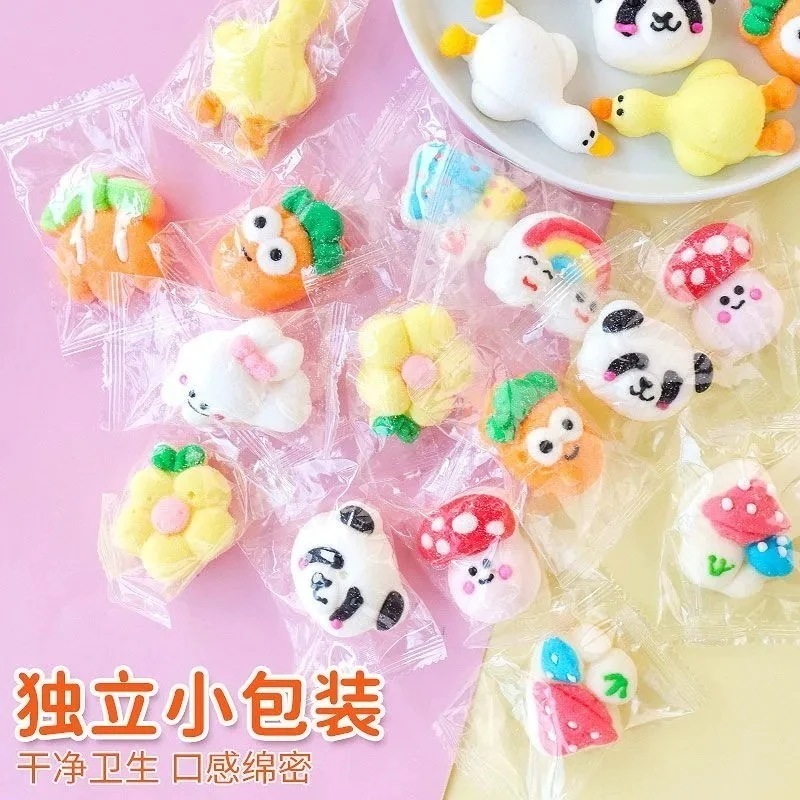 【2枚購入で 3oo円OFF】マシュマロ ケーキ デコレーション オーナメント 横たわるアヒル パンダ ウサギ 小さな黄色いアヒル デザート ベーキング インサート 2025