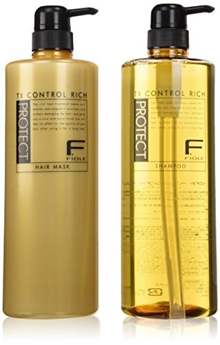 フィヨーレ Fプロテクト シャンプー リッチ 1000ml マスク リッチ 1000g セット