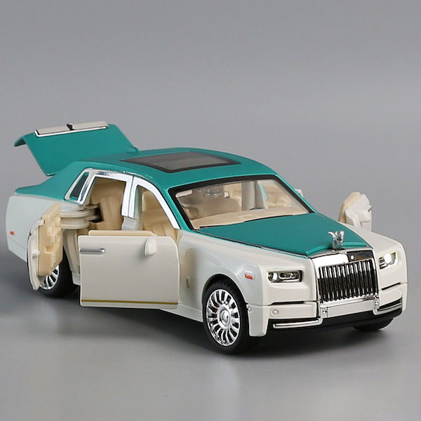 Qoo10] ロールスロイス 幻影 車型 子供 慣性