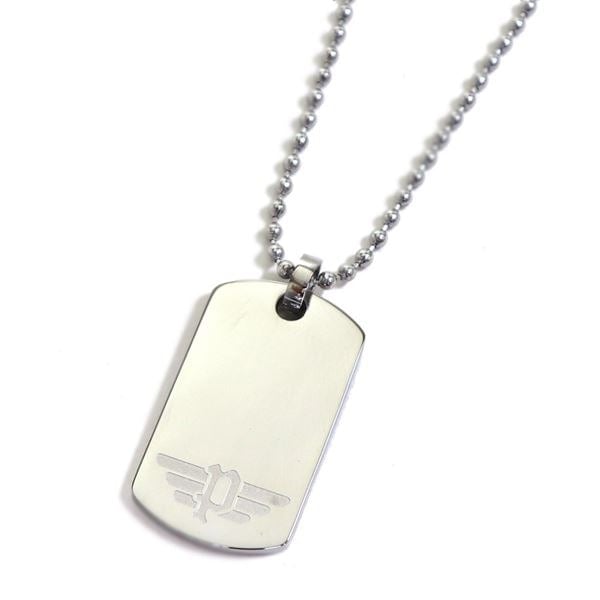 ネックレス メンズ 国内正規品 アクセサリー ステンレススチール シルバー GN0009401