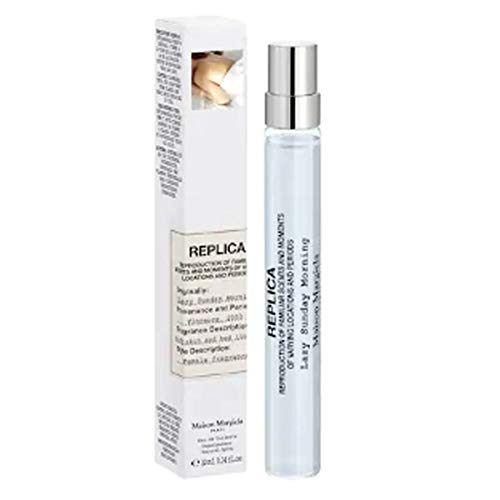 Maison Margiela メゾンマルジエラ REPLICA Lazy Sunday Morning レイジーサンデーモーニング EDT 10mL [並行輸入品] 4,700円
