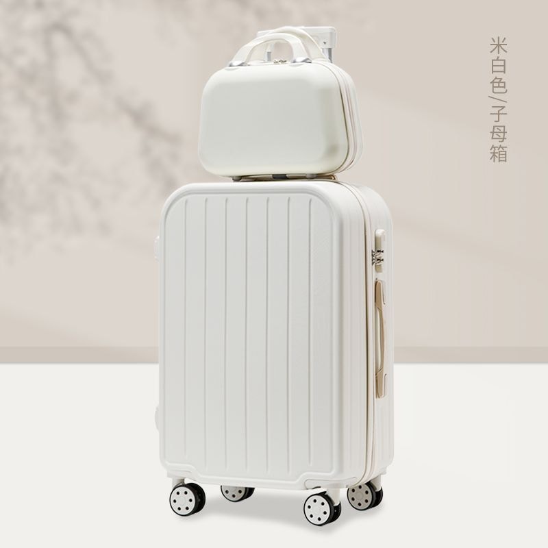 キャリーケース バッグ 親子バッグ！2点セット スーツケース機内持ち込みレディース旅行小型短途旅行おしゃれ軽量キャリーケースSサイズ観光トランク可愛い旅行バッグ