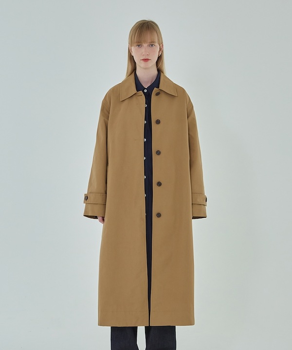 MARITHE FRANCOIS GIRBAUD Trench Coat - ジャケット・アウター