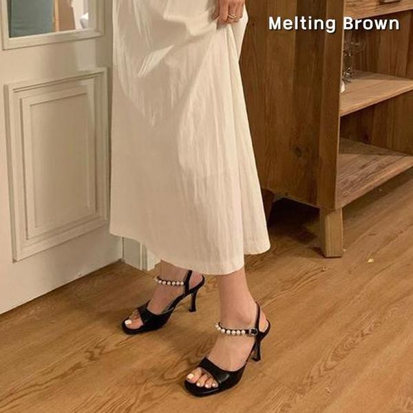 レディース夏サンダル 女性ストラップ サンダルヒール t41