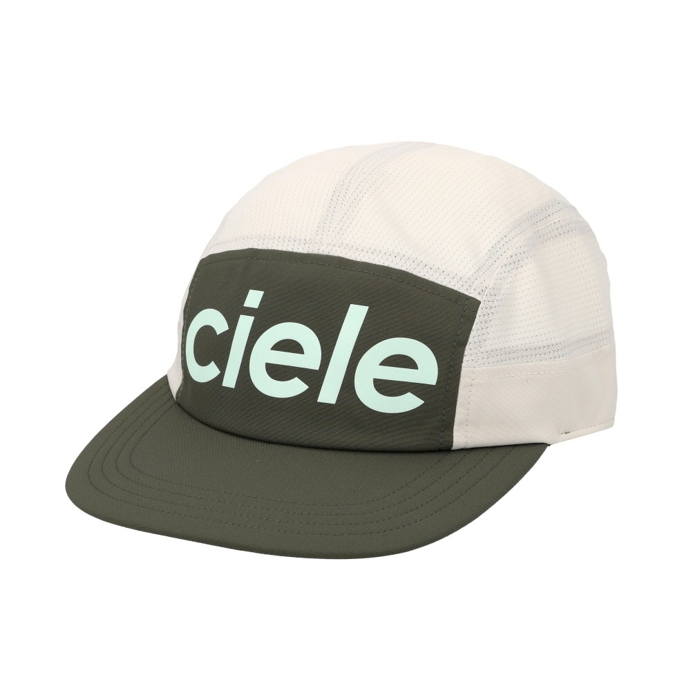 シエル ボールキャップ ゴキャップ コンプレッション センチュリー 海藻 雨の日