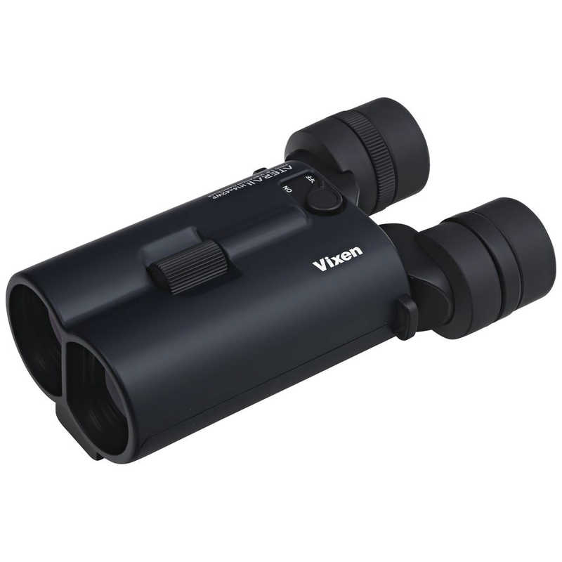 ビクセン　双眼鏡 (14倍) ブラック 防振　ATERA II H14x42WP