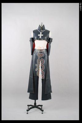 【短納期】しゅごキャラ! ヨル ブラックリンクス Black Lynx コスプレ衣装 コスプレ衣装 COS 高品質 新品 Cosplay アニメ コスチューム