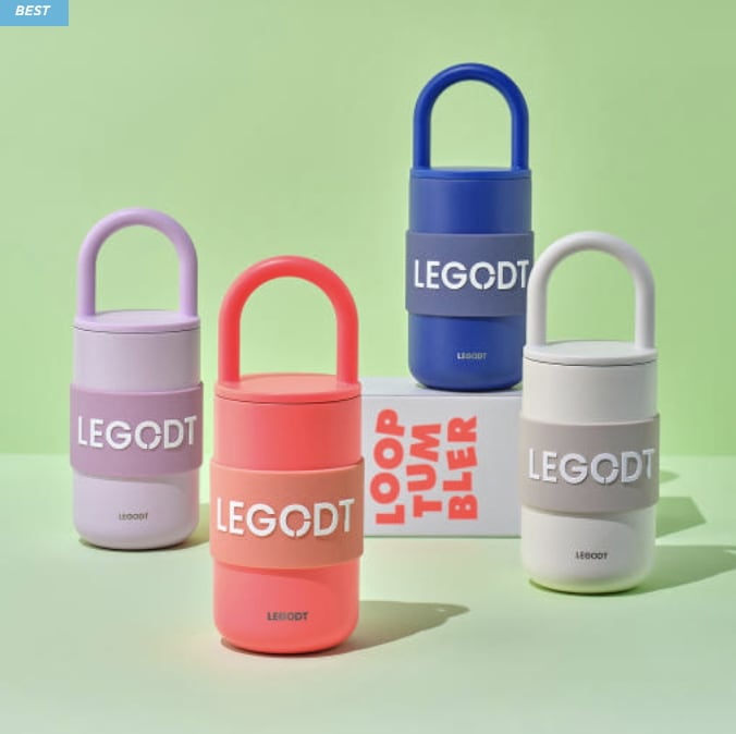 [BEST] ルーフ タンブラー スタンダード 400ml(基本デザイン)